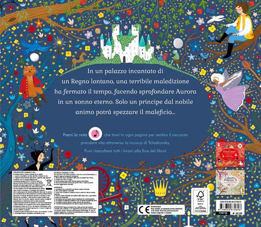 Il carnevale degli animali. Il racconto musicale. Ediz. a colori - Camille  Saint-Saëns - Katy Flint - - Libro - Giunti Editore - Le Strenne