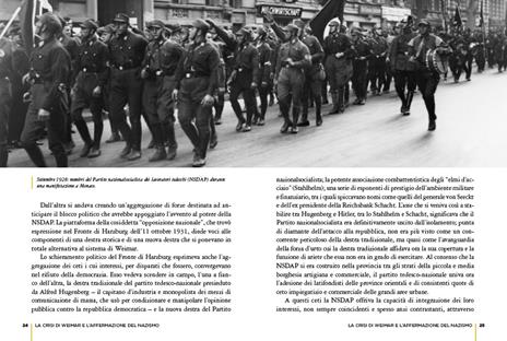 Hitler e il nazismo. Lo stato totalitario, il furore della guerra, il declino. Nuova ediz. - Enzo Collotti - 3