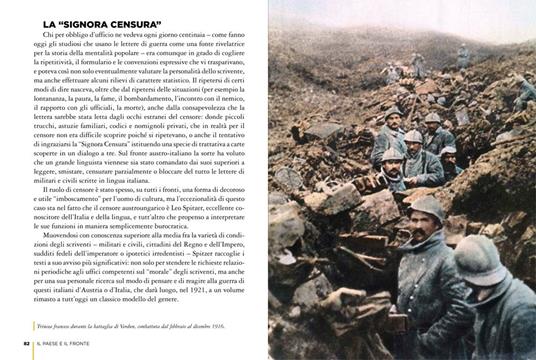 La grande guerra. L'immensa ferita d'Europa. Nuova ediz. - Mario Isnenghi - 4