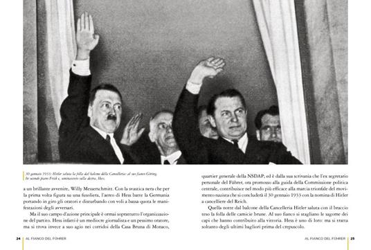 Rudolf Hess. L'enigma. Segreti e misteri di una vita nell'ombra - Sergio De Santis - 4