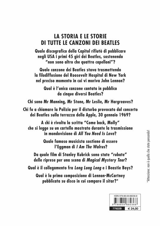 Il libro (più) bianco dei Beatles. Le storie dietro le canzoni. Nuova ediz. - Franco Zanetti - 2