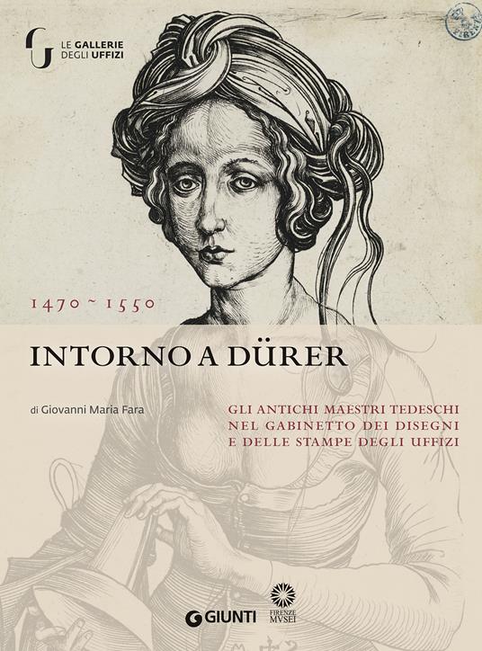 Intorno a Dürer - Giovanni Maria Fara - copertina