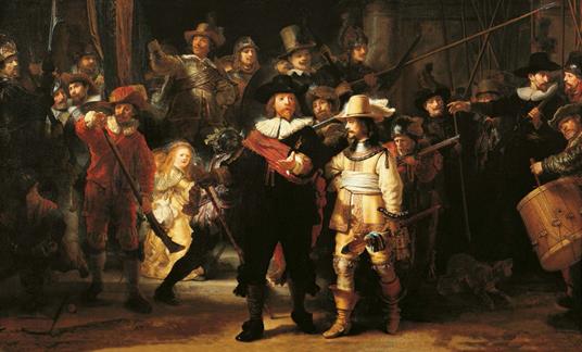 Rembrandt - Rodolfo Papa - 3