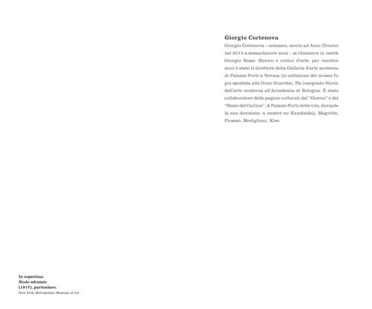Modigliani - Giorgio Cortenova - 4