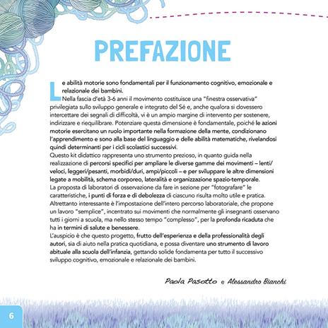 Gatto Nando. La psicomotricità nella scuola dell'infanzia - Alessandro Bianchi,Emilia Genta - 5