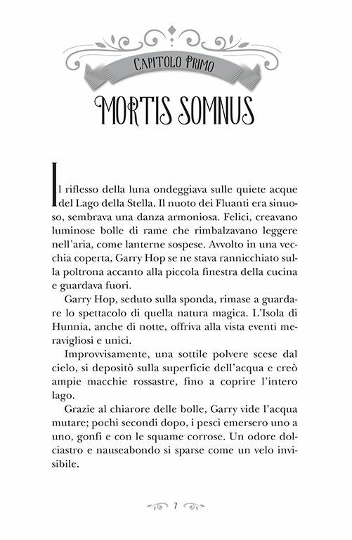 Il risveglio dei giganti. Garry Hop - Moony Witcher - 4