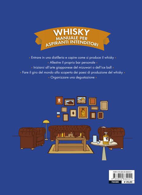Whisky. Manuale per aspiranti intenditori - Mickaël Guidot - 2