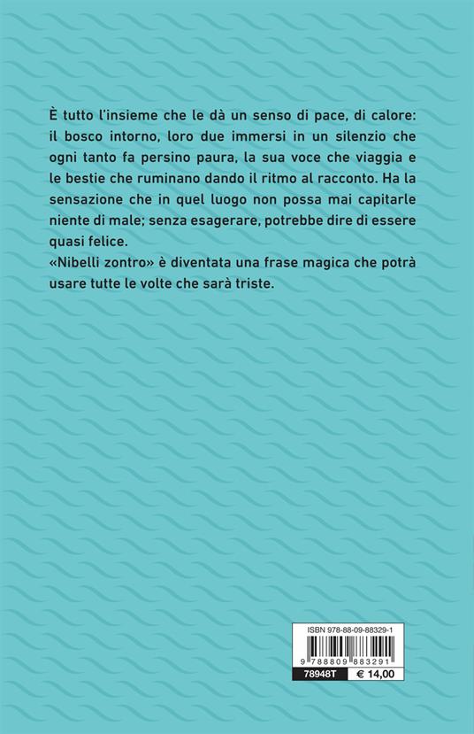 Nibelli Zontro. Storia di Rossa tette grosse e Maffeo che confondeva le parole - Roberto Tiraboschi - 2