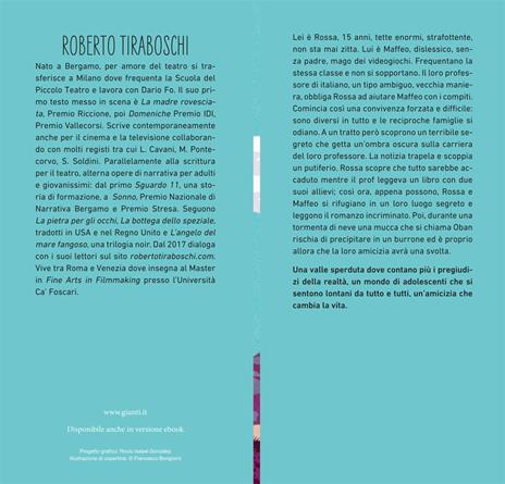 Nibelli Zontro. Storia di Rossa tette grosse e Maffeo che confondeva le parole - Roberto Tiraboschi - 3