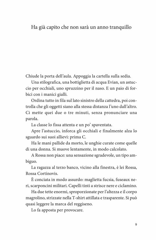 Nibelli Zontro. Storia di Rossa tette grosse e Maffeo che confondeva le parole - Roberto Tiraboschi - 5