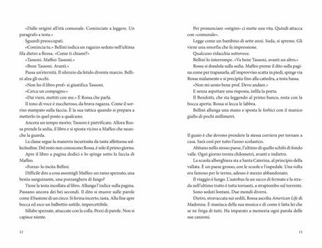 Nibelli Zontro. Storia di Rossa tette grosse e Maffeo che confondeva le parole - Roberto Tiraboschi - 7