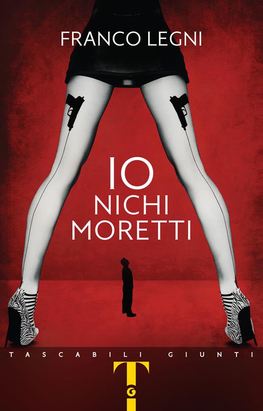 Io Nichi Moretti - Franco Legni - ebook