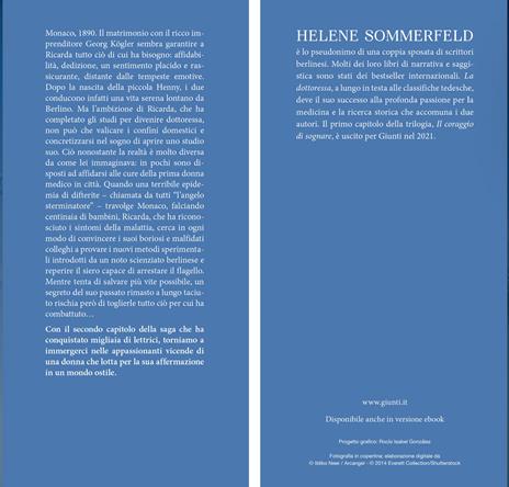 Le tempeste della vita. La dottoressa. Vol. 2 - Helene Sommerfeld - 3