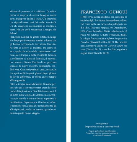 Oltre la terapia. Viaggio nel cuore dell'Italia che soffre - Francesco Gungui - 2