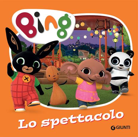 Il libro puzzle di Bing. Ediz. a colori - Silvia D'Achille - Libro -  Mondadori Store