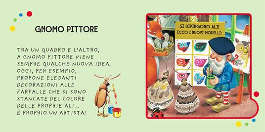 Gli gnomi. Libro puzzle - Silvia D'Achille - 4