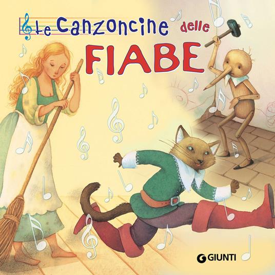 Le canzoncine delle fiabe