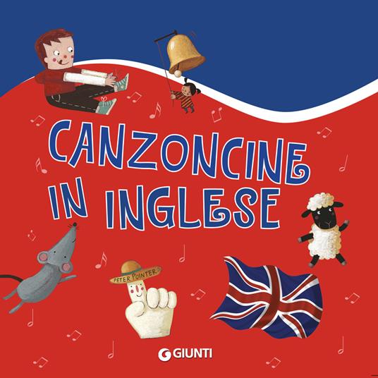 Canzoncine in inglese