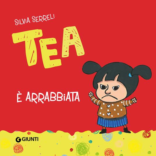 Tea è arrabbiata