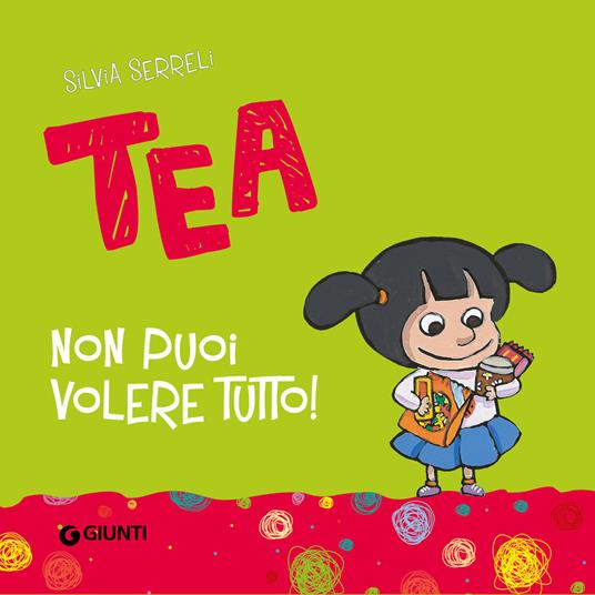 Non puoi volere tutto, Tea!