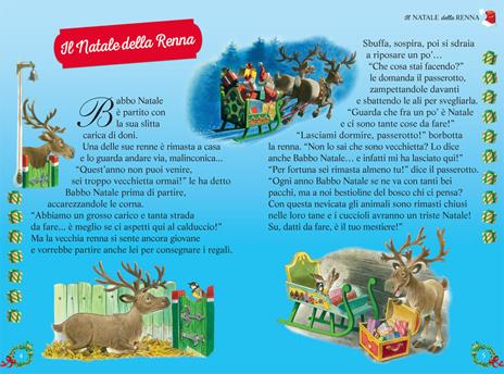 Le più belle storie di Natale. Ediz. a colori - Anna Casalis - 5