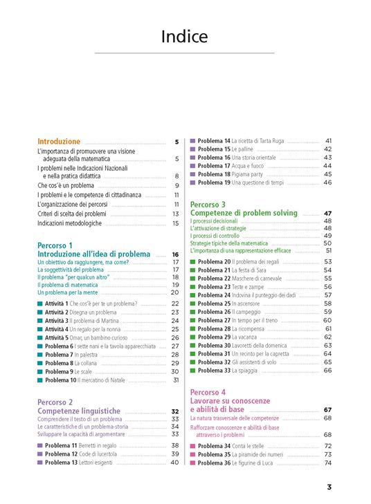  Problemi per crescere. Matematica senza paura - 2