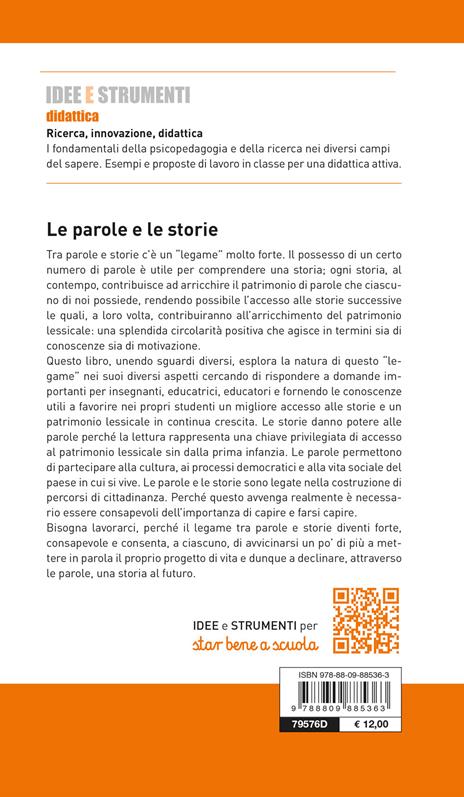 Le parole e le storie - 2