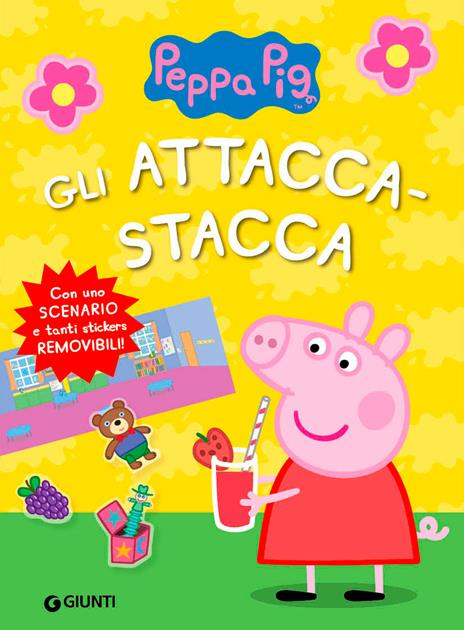 Il palloncino di George. Peppa Pig di Silvia D'Achille - 9788809806320 in  Fiabe e storie illustrate