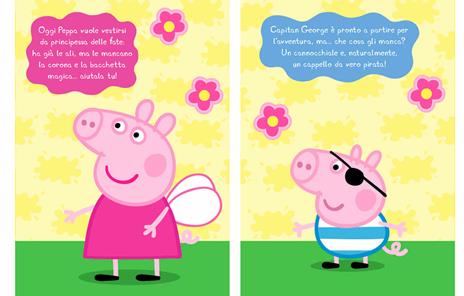 Gli attacca-stacca di Peppa Pig - Silvia D'Achille - 3