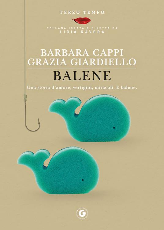 Balene - Barbara Cappi,Grazia Giardiello - copertina