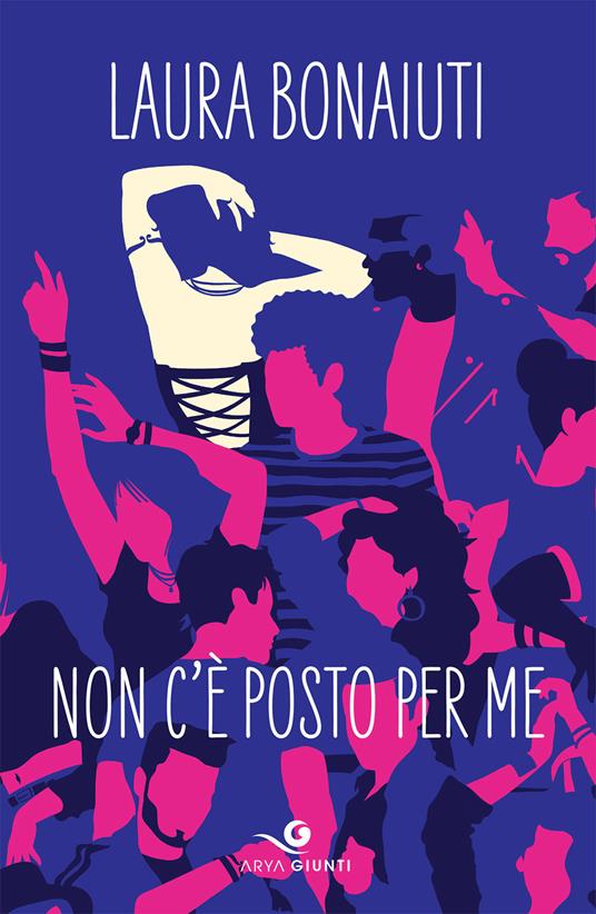 Non c'è posto per me - Laura Bonaiuti - copertina