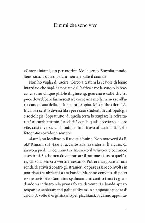 Non c'è posto per me - Laura Bonaiuti - 5