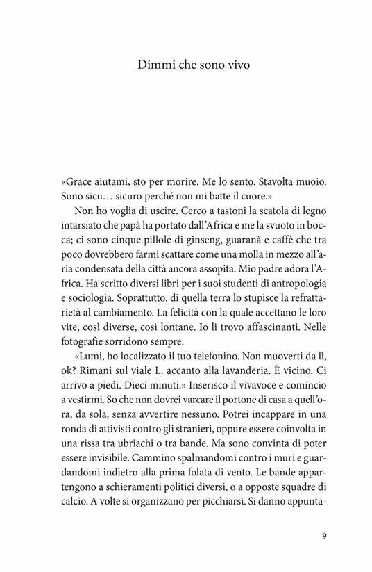 Non c'è posto per me - Laura Bonaiuti - 5