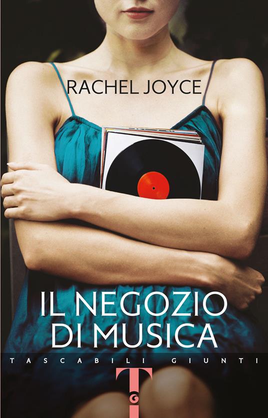 Il negozio di musica - Rachel Joyce - copertina