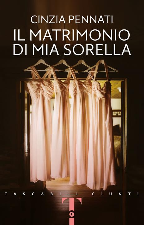 Il matrimonio di mia sorella - Cinzia Pennati - copertina