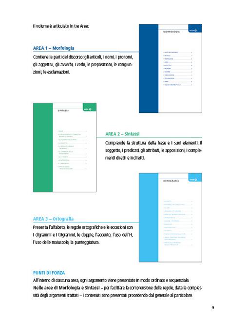 Il manuale di base delle regole di italiano. Morfologia, sintassi e  ortografia. Mappe, schemi e tabelle per memorizzare più facilmente - Paola  Anna Sacchetti - Libro - Giunti EDU - Materiali di