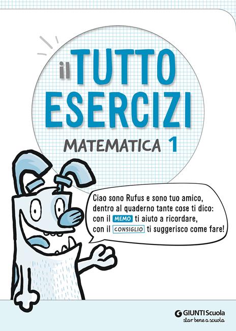  Tuttoesercizi. Matematica. Per la 1ª classe elementare - 2