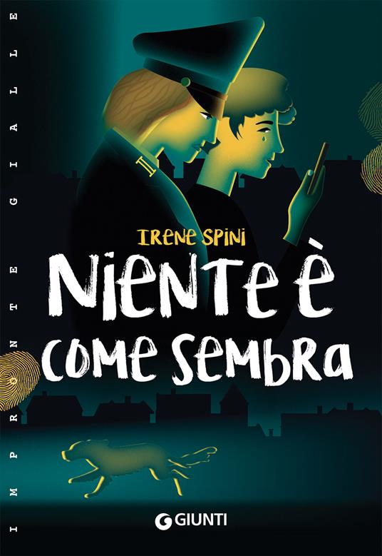 Niente è come sembra - Irene Spini - copertina