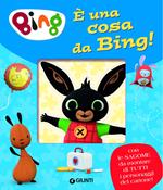 Bing Super Activity con adesivi - Edizione a colori