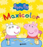 Peppa maxicolor