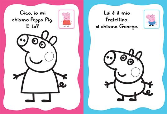 Colora con Peppa - Silvia D'Achille - 4