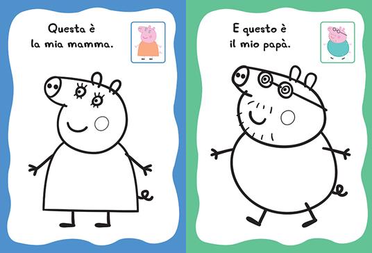 Colora con Peppa - Silvia D'Achille - 5