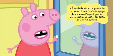 La fatina dei dentini. Peppa Pig. Hip hip urrà per Peppa! - Silvia D'Achille - 4