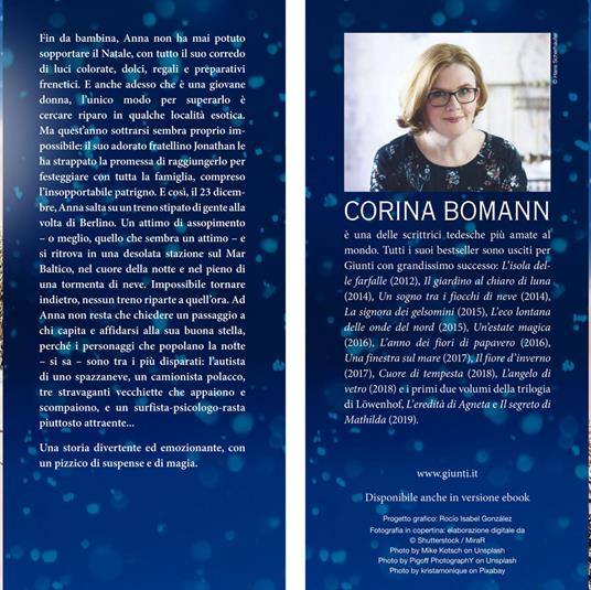 Un sogno tra i fiocchi di neve - Corina Bomann - 2