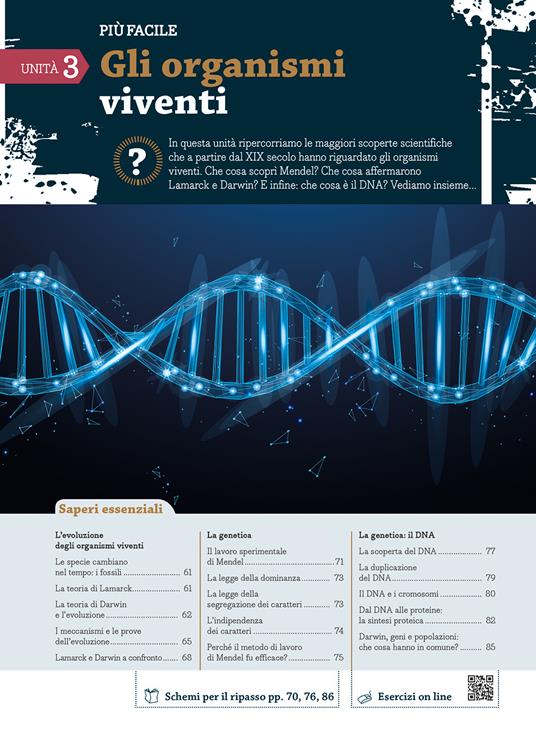 I saperi essenziali di scienze per la scuola secondaria di I grado. Classe III. Con esercizi online - Paola Catalani,Paola Alessandra Fusi,Chiara Urani - 6