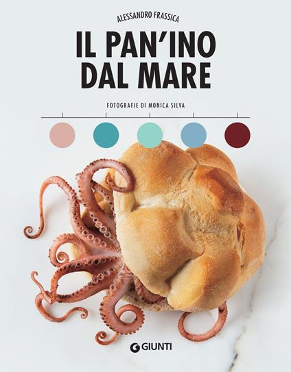 Il pan'ino dal mare - Alessandro Frassica - ebook