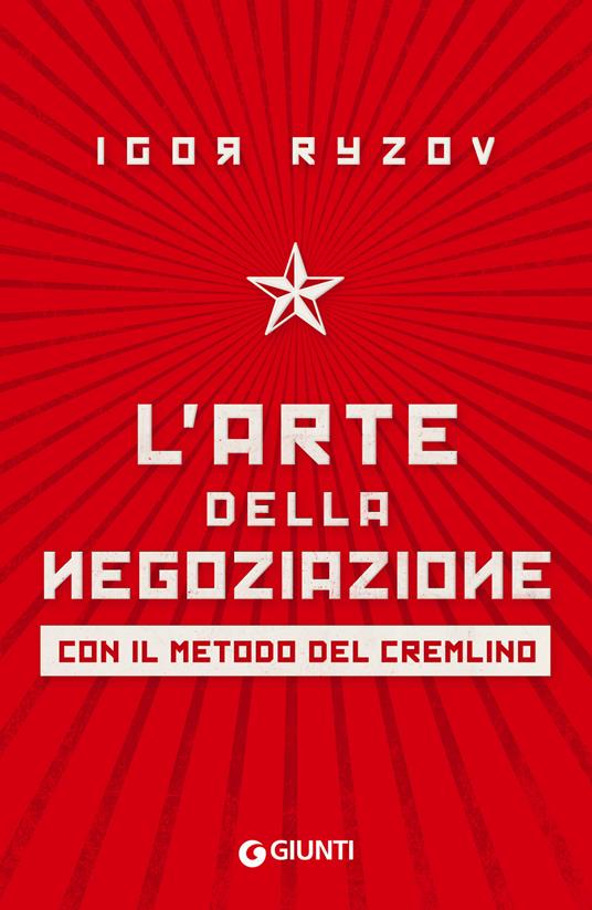 L' arte della negoziazione con il metodo del Cremlino - Igor Ryzov,Laura Lancini - ebook