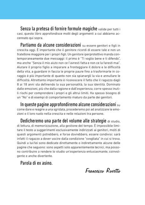 Mio figlio non ha voglia di studiare - Francesco Rovetto - 7