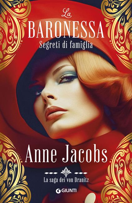 La Baronessa. Vol. 2: Segreti di famiglia - Anne Jacobs - copertina