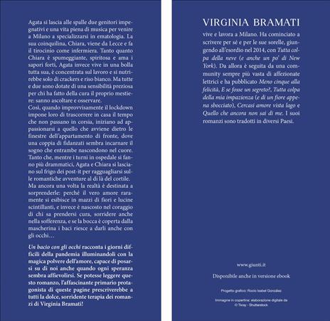 Un bacio con gli occhi - Virginia Bramati - 3